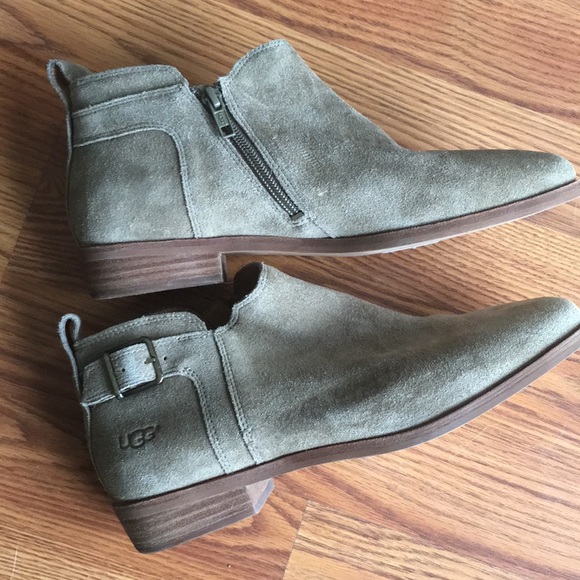 Booties - Picture 2 of 2